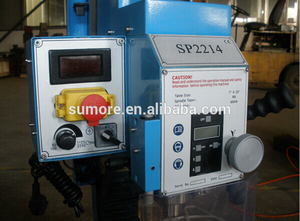 China <strong>mach3</strong> Mini <strong>Cnc</strong> Metal Milling <strong>Machine</strong> for Sale SUMORE SP2214 - Product Image 3