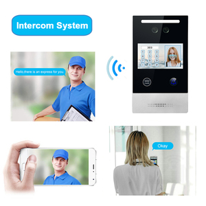 Tuya-videoportero IP con timbre para puerta, sistema de intercomunicación para teléfono - Product Image 2
