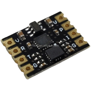 โมดูล GY-25T 6DOF หกแกนอนุกรมพอร์ต I2C IIC วัดการเร่งการหมุนวนคณะกรรมการเซ็นเซอร์สำหรับ Ardu มุมเอียงโมดูล - Product Image 1