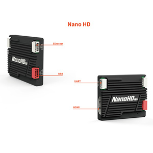 H.265/H.264 4K Ultra HD codificatore Video del sistema di decodifica e codifica per flussi Video di rete - Product Image 1