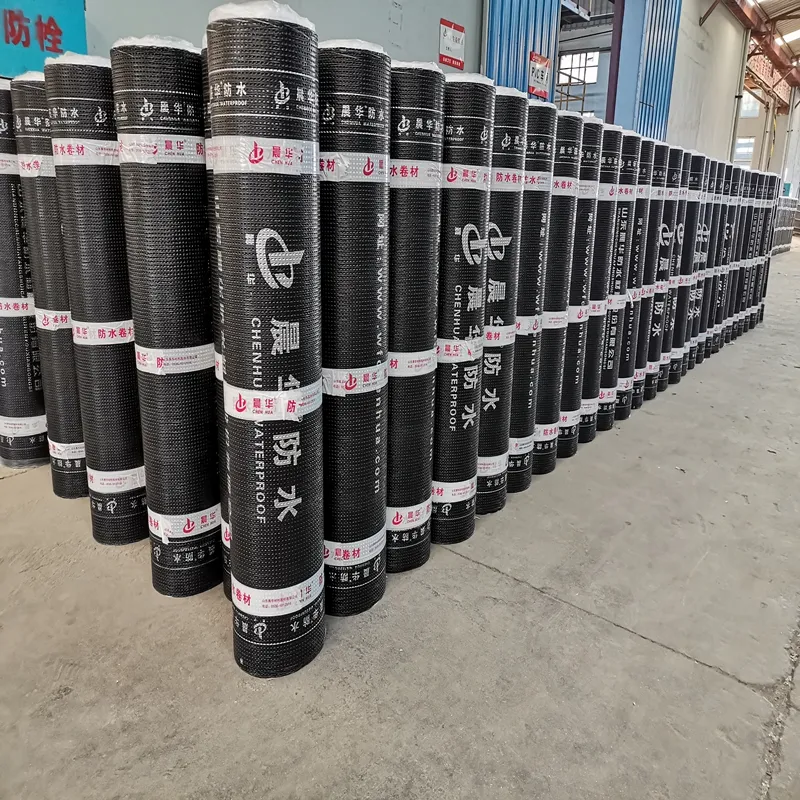 Trung quốc vật liệu xây dựng 3mm SBS ỨNG DỤNG nhựa đường không thấm nước lợp torch cuộn