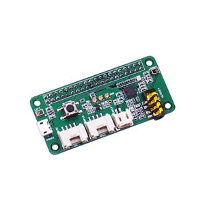 Factory <strong>Audio</strong> Module Introducing <strong>Raspberry</strong> ReSpeaker 2 Mic ArrayFor <strong>Pi</strong> Zero 4b 3b+/3B! With Best Quality