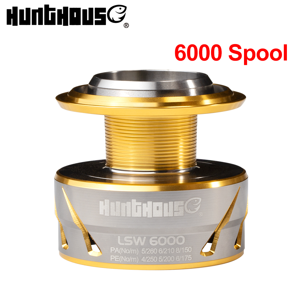Golden 6000 Spool