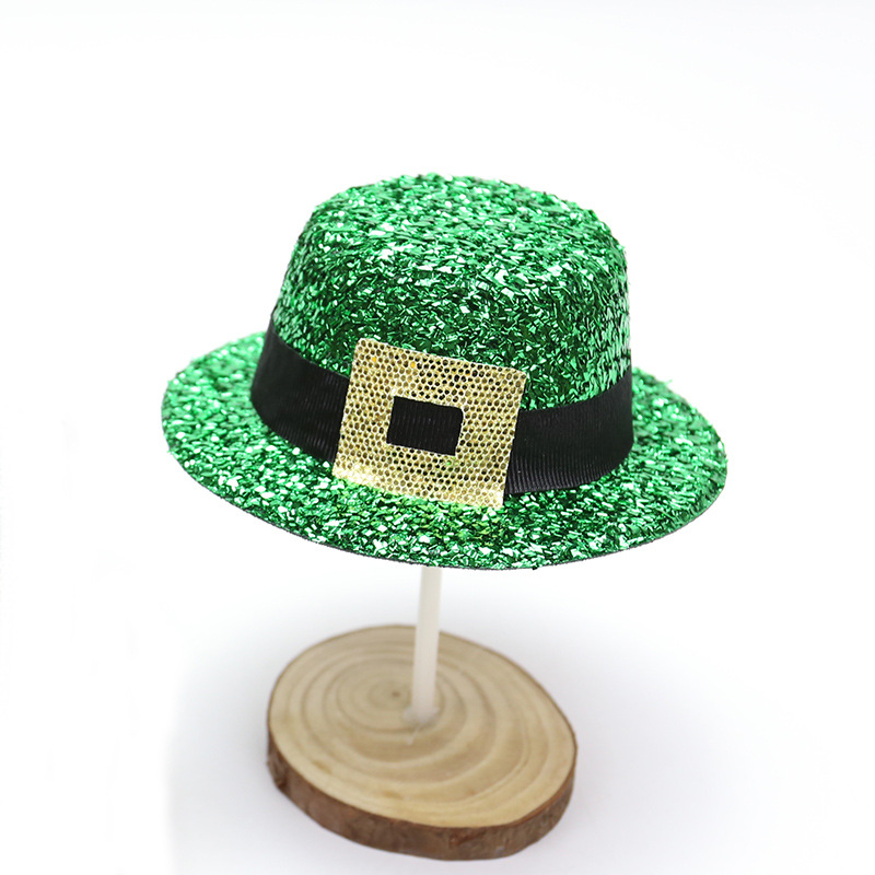 Bouton carré vert
