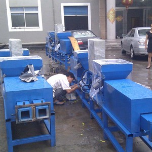 Blocco Pallet che fa la macchina segatura blocco Pallet che fa il prezzo della macchina - Product Image 5