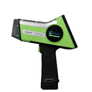 ATOM800高信頼性電子ハンドヘルドXRFアナライザーゴールドテスト用ホットプラグマシン - Product Image 1