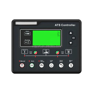 Контроллер генератора двигателя, модуль HAT700S для SmartGen, SGQ, АТС - Product Image 1