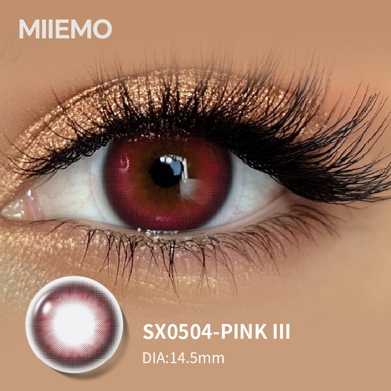 SX0504-PINK III