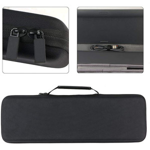 Hard Travel Case <strong>Replacement</strong> for Logitech MX <strong>Keys</strong> Advanced Wireless Illuminated <strong>Keyboard</strong> (Only Case) - Product Image 5