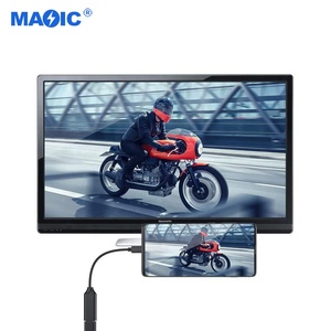 Cables Commonly Used Accessories Male to Female <strong>USB</strong> C to <strong>HDMI</strong> Converter <strong>Usb</strong> c to <strong>hdmi</strong> <strong>Adapter</strong> 4k 30hz for Notebook