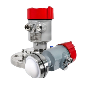 Radar Level <strong>Sensor</strong>/radar Level Transmitter for Measuring Solid Material and Grain Warehouse - Product Image 3