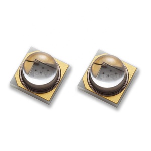 SMD35353838UVLEDダイオードハイパワー3ワット415-420nm紫外線LED光源 - Product Image 1