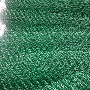 Kettennetz 8 Fuß Kettenglied Zaun Eisendraht Mesh Zaun Sicherheits zaun - Product Image 5