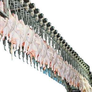 2000BPH全自动家禽加工设备/鸡肉屠宰设备/肉类加工厂 - Product Image 1