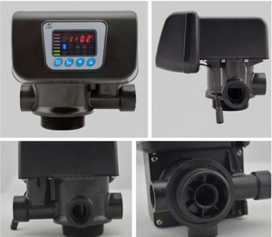 Runxin Automatico Valvola Di Controllo Addolcitore D'acqua F67C1 - Product Image 4