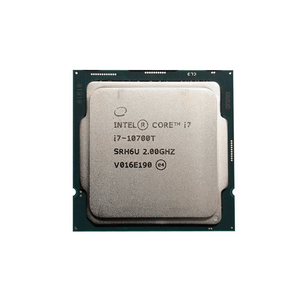 Procesador Intel Core i7, 2,0 GHz, 8 núcleos, 35W, i7-10700T de escritorio