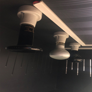Yeni PVC akıllı dijital sıcaklık kontrol sürüngen kutusu kertenkele tutmak saray yılan üreme pet house - Product Image 4