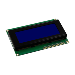 2004 20*4 20X4 LCD Board LCD 5V retroilluminazione schermo blu LCD2004 Display modalità LCD - Product Image 4