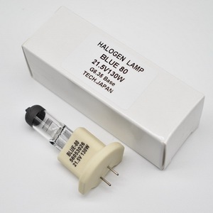 HoneyFly tıbbi gölgesiz ampul 21.5V 130W 3000k siyah üst halojen lamba ampulü Spot ışık kuvars için mavi-80 <span class=keywords><strong>Hanaulux</strong></span> 56053026