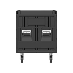 Tiện ích thân cây Cáp trường hợp chuyến bay DJ Sân khấu âm thanh thiết bị chiếu sáng Cáp trường hợp lưu trữ tủ - Product Image 4