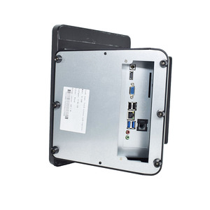 15.6 Touch Screen <strong>Windows</strong> 10 8+128G I5 4th Generation All in One PC Pos System <strong>Built</strong> in 80mm Receipt Printer - Product Image 5