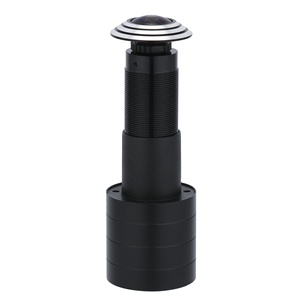 1080P Tuya Wifi iki yönlü ses ses kapı göz deliği 1.6mm geniş açı 182 derece CCTV ağ mini Peephole kapı gözü IP kamera P2P - Product Image 3