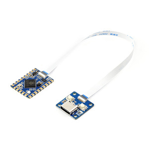 Aismartlink Raspberry Pi-RP2350-Tiny-Mikrocontroller-Entwicklungs platine mit Dual-Core-Prozessor mit Dual-Architektur