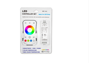 Светодиодный пульт дистанционного управления rgbw rgb cct diming 4-канальный wifi музыка Смарт rgb светодиодный контроллер