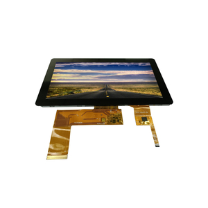 Pantalla táctil capacitiva de 7,0 pulgadas Pantalla LCD 800*480 Interfaz RGB GT911 con interfaz de panel táctil