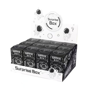 30 + Nhà sản xuất in giấy có kinh nghiệm tùy chỉnh hộp giấy mù Hộp bí ẩn bất ngờ bao bì sản phẩm với dải Nước Mắt - Product Image 5