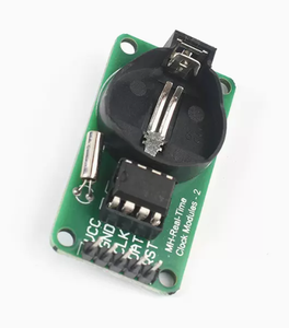 DS3231 AT24C32 modulo IIC RTC Timer Memory Module beat Replace DS1307 I2C RTC Board (senza batteria) - Product Image 1