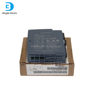 Bingda Siemens nuevo y Original SIMATIC ET200SP 6ES7134-6GF00-0AA1 módulo de entrada analógica módulo PLC - Product Image 6