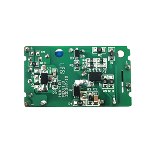 HLK10M05 5 V 2 A 10 W Wechselstrom-DC-PCB-Einbauschaltung 100240 Vac für Leistungsverstärker-Projekte