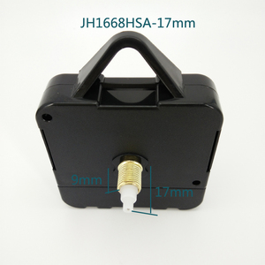 1668 bộ phận đồng hồ phụ kiện ngược chiều kim đồng hồ cơ chế Đồng hồ ngược ngược chuyển động đồng hồ - Product Image 3