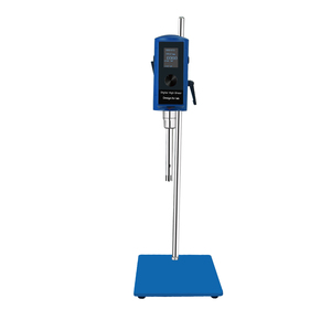 IKEME Lab yüksek hızlı homojenleştirici 0.8L/1.5L/8L/13L yüksek kesme karıştırıcı Blender kozmetik formülü elektrikli kaldırma Lab homojenleştirici - Product Image 2