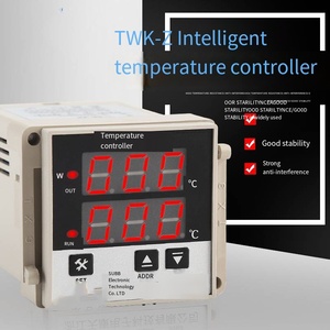 K Type J Pt100 Digital Pid Temperature Controller Thermostat 72*72 LCD Screen 4-20ma <strong>0</strong>-10v <strong>Output</strong> for <strong>Voltage</strong> Meter Applications - Product Image 3