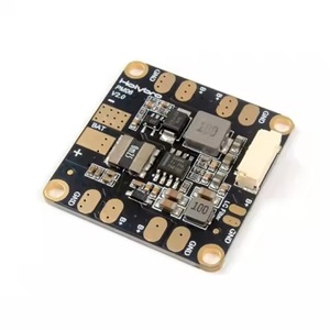 Modulo di potenza di vendita calda PM06 V2 con sensore UBEC VI 5V 3A 7-42V controllo di volo pezzo di ricambio per Quadcopter FPV Drone - Product Image 3