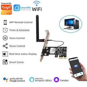 Tuyaスマートコンピュータスイッチは、コンピュータの電源のオンとオフをリモートで制御し、インターネットにアクセスし、alexaのXiを制御できます - Product Image 2