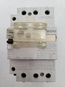 Nuovo e originale Plc 3 vu16001mq00 interruttore del motore 65A 600V 3P 3PH tipo 3VU PLC regolatore di programmazione - Product Image 2