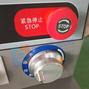 Probador de compresión extensible de resorte helicoidal Probador de tensión y compresión de resorte Máquina de prueba de compresión de resorte de pantalla táctil - Product Image 2