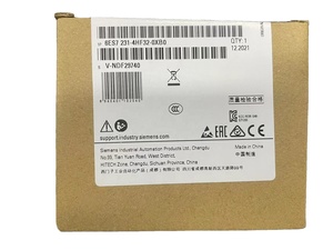 Siemens PLC controller muslimai 8x13 bit SIMATIC S7-1200 SM 1231 modulo di ingresso analogico - Product Image 5