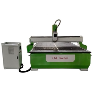 1325 2030木工4轴数控刳刨机数控木材切割机数控刳刨机带真空工作台 - Product Image 1