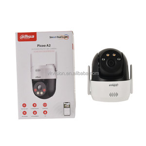 <strong>Dahua</strong> P5AE-PV 5MP Full Color Two Way Talk Wireless Small Network PT <strong>Camera</strong> - Product Image 1