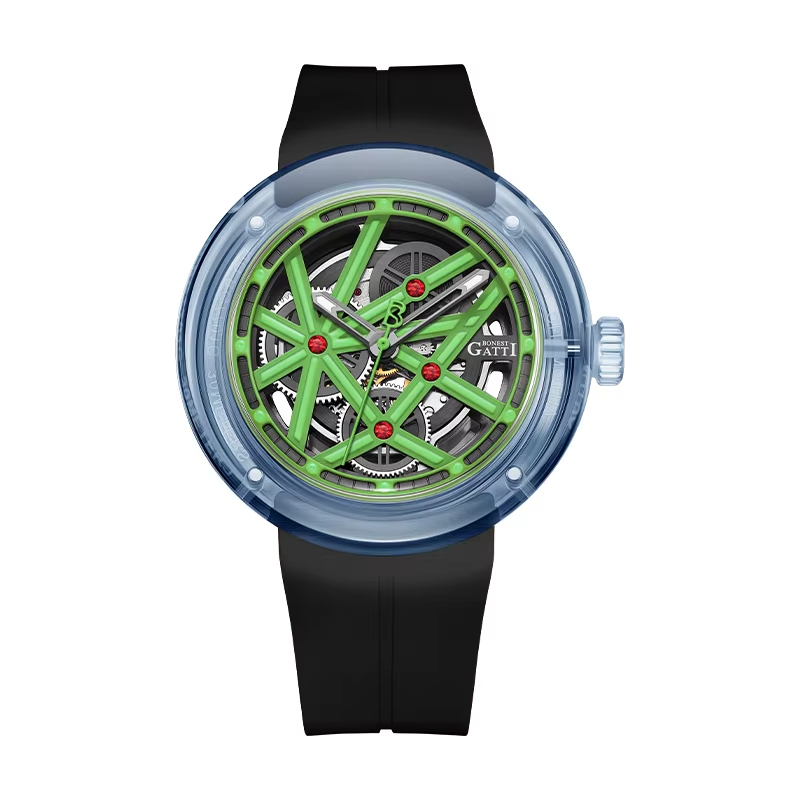 Black Green