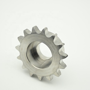 Excavator hp <strong>Electric</strong> <strong>Motor</strong> Differential Nylon Plastic <strong>Sprocket</strong> Gear and Chain Set
