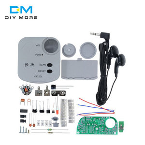 HX3208 FM Micro SMD Radio FM Frequenz modulation Radio Hoch empfindliche elektronische Produktion Training Suite DIY Kit Set - Product Image 1