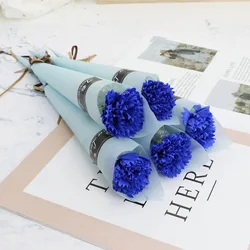 bleu œillet