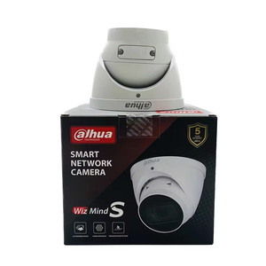 Dahua-Cámara de red WizMind con visión nocturna, dispositivo de detección facial y objeto inteligente de 5MP IR Vari-focal, con visión nocturna - Product Image 4