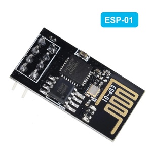 Upgraded version ESP-01 <strong>ESP8266</strong> serial <strong>WIFI</strong> wireless <strong>module</strong> wireless transceiver - Product Image 3