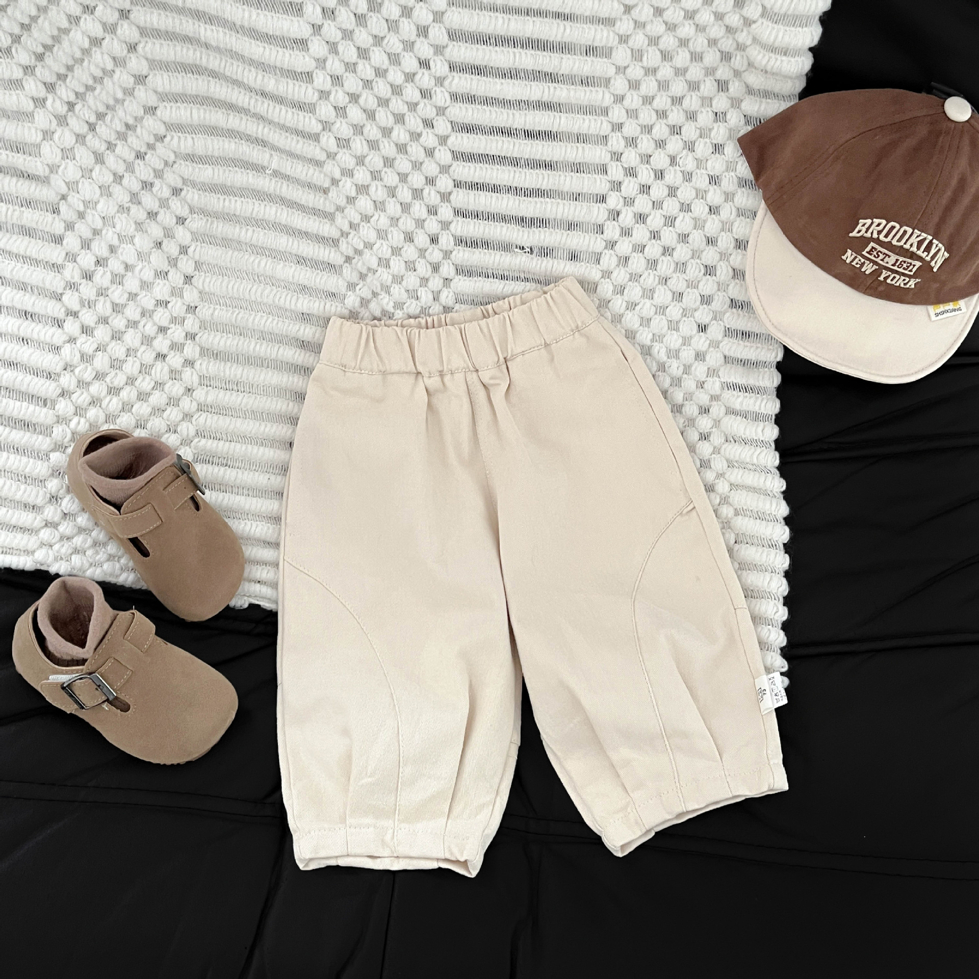 Pantalon beige